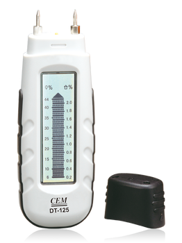 เครื่องวัดความชื้นไม้ cem dt-123